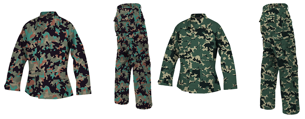 BDU Drop